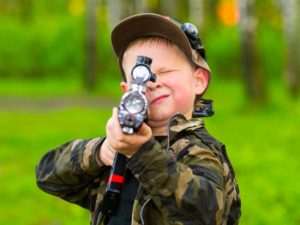 Laser Tag Colin Glen