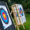 archery Colin Glen forest park