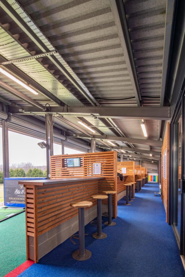 TopTracer Driving Range