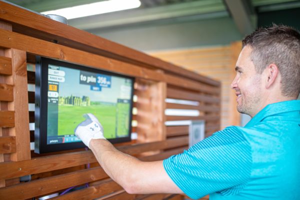 Colin Glen Driving Range