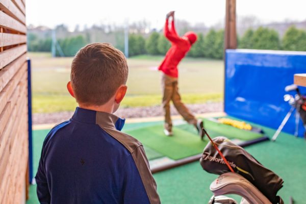 Driving Range belfast