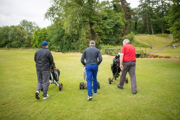 Colin Glen Golf Course Group