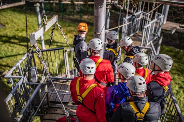 SKYTrek Group Belfast