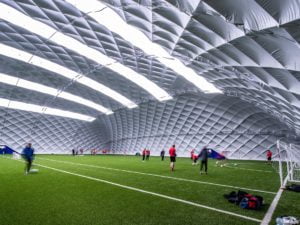 Belfast Indoor 3G Dome