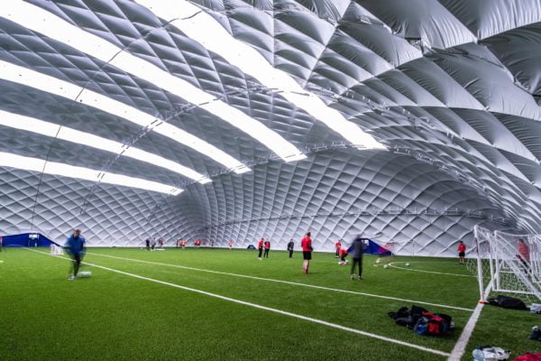 Belfast Indoor 3G Dome