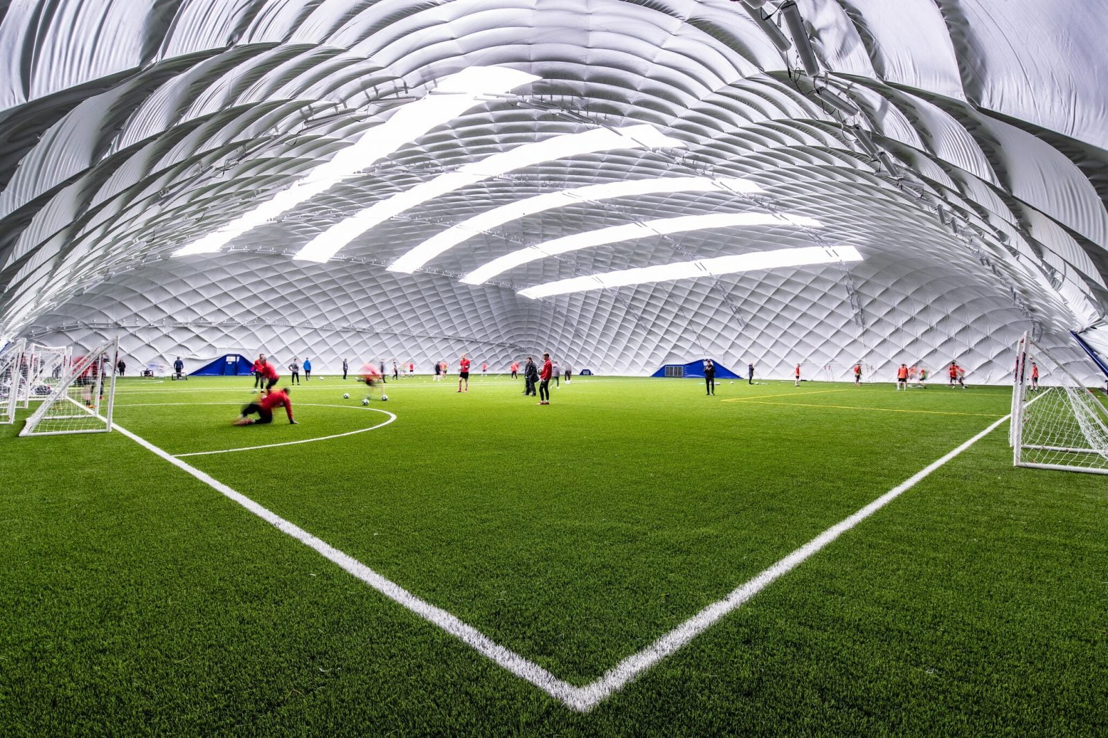 Belfast Indoor 3G Dome Colin Glen