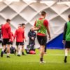 Belfast Indoor Dome Colin Glen