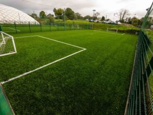 Outdoor 4G Football Pitch Belfast