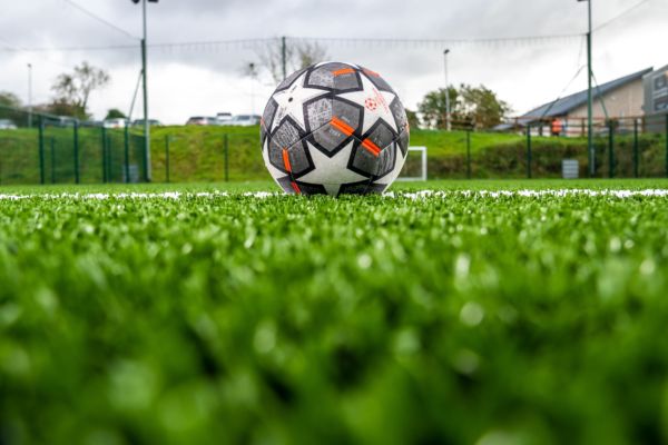 4G football pitch, Colin Glen Belfast