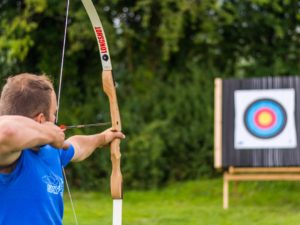 Colin Glen archery