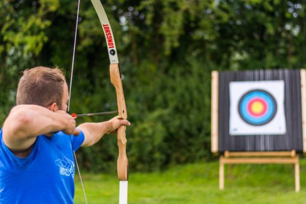 Colin Glen archery