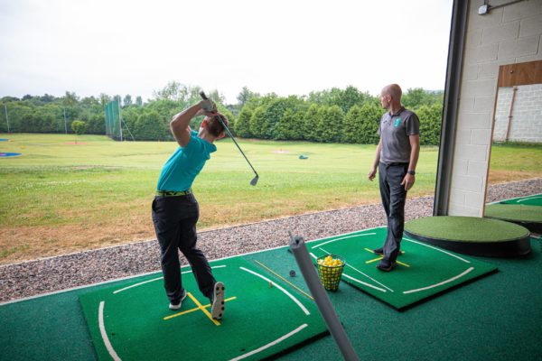 Colin Glen Golf Lessons