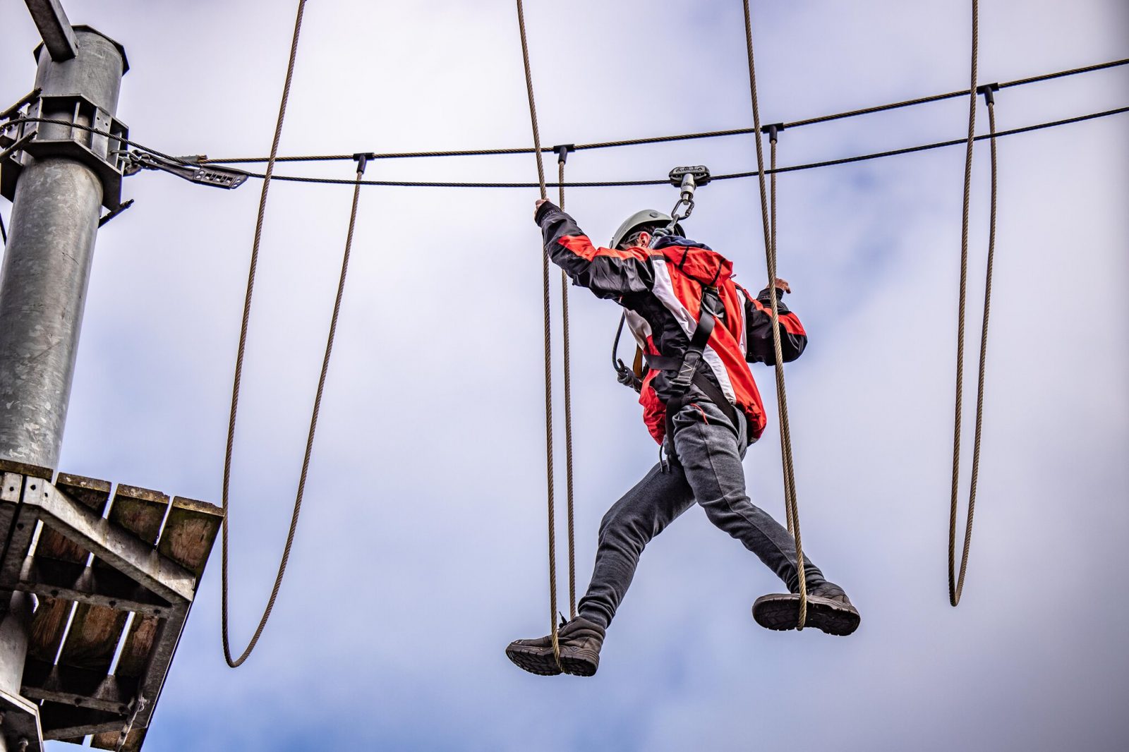 SKYTrek Belfast