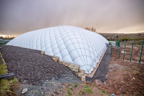 Belfast Indoor 3g dome