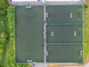 Outdoor Pitch Colin Glen