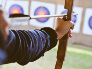 Archery Colin Glen