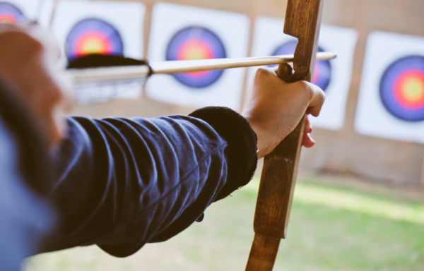 Archery Colin Glen
