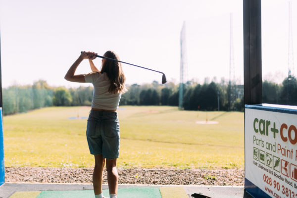 Trackman Driving Range - Image 11