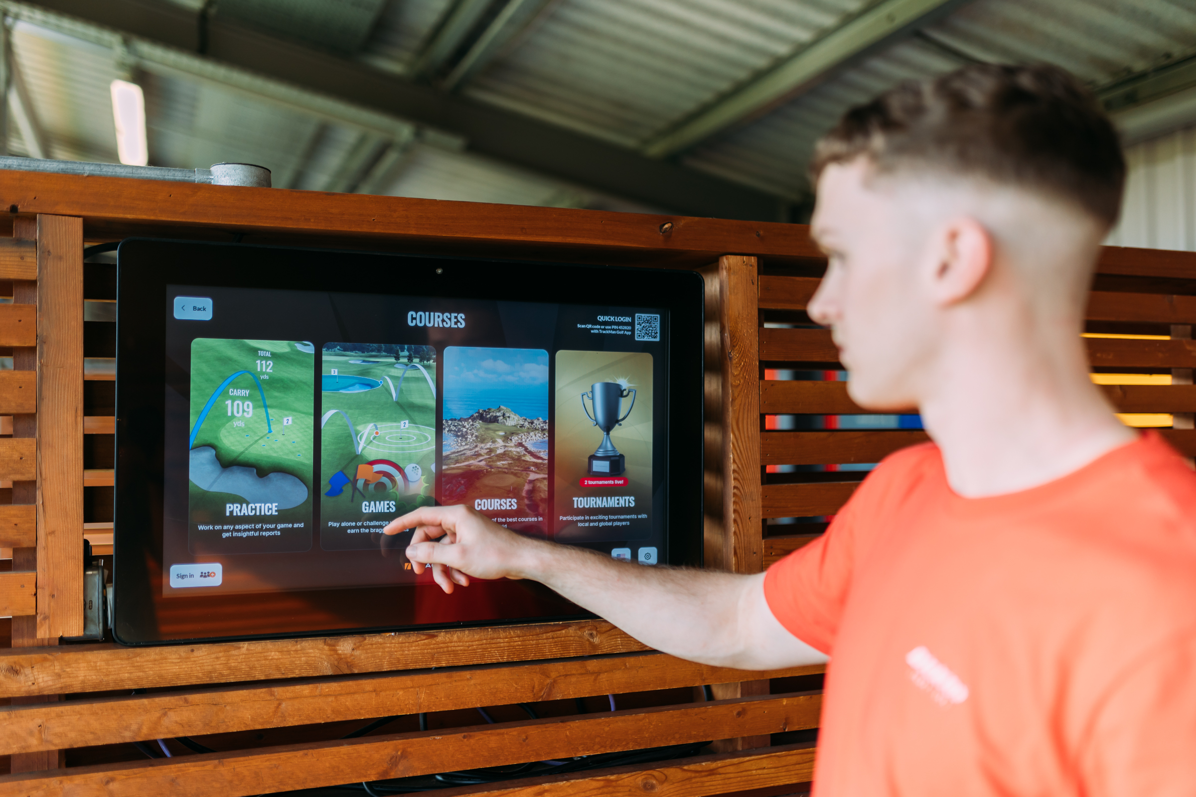 Trackman Driving Range - Image 3