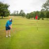 Colin Glen 9 hole golf course