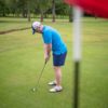 Golf course Colin Glen