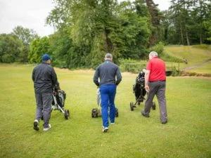 Golf course Colin Glen Group