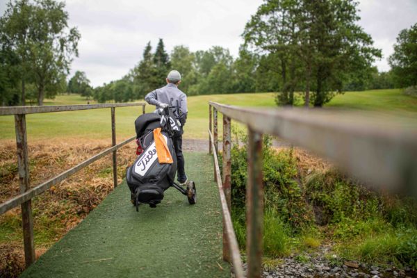 Colin Glen Belfast golf course