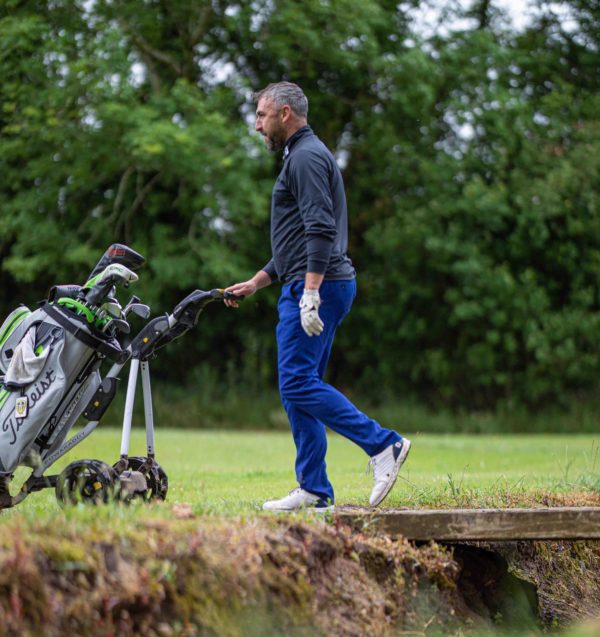 Golf course Belfast