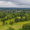 round of golf Colin glen