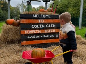 Pumpkin Forest & Gruffalo Walk