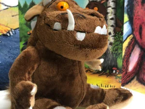 Gruffalo Plush Toy