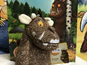 Gruffalo rattle