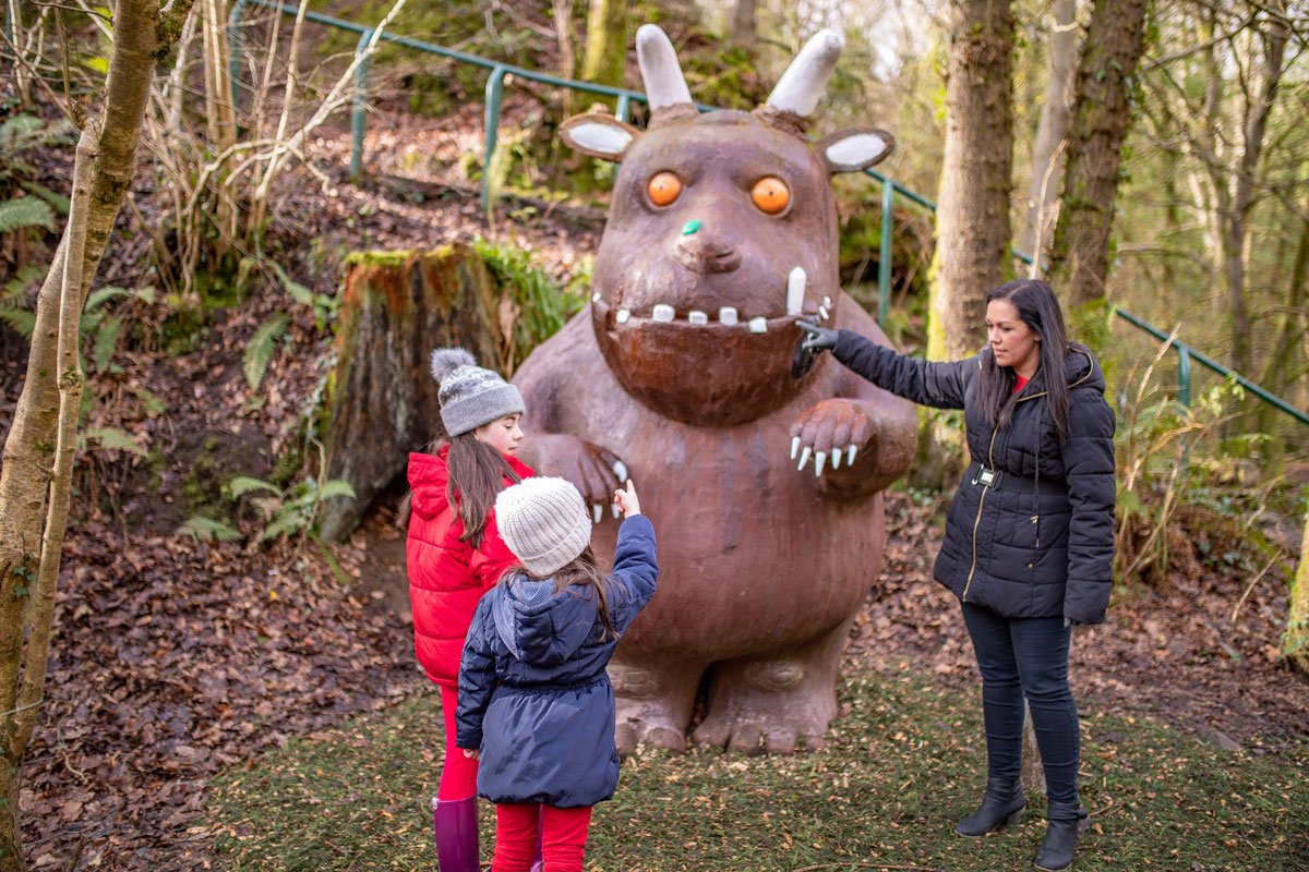 Gruffalo Trail Colin Glen