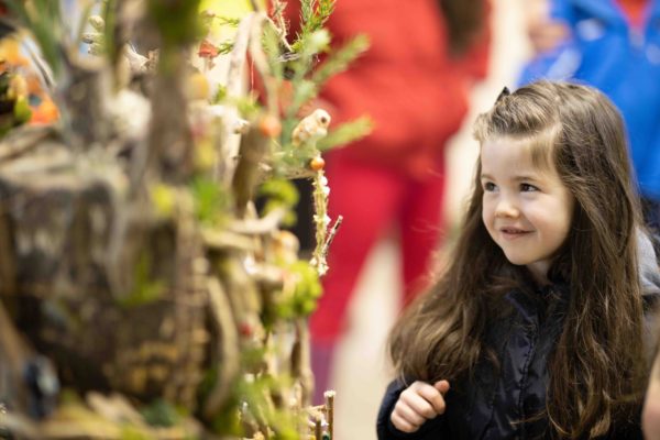 Gruffalo Trail Belfast Colin Glen