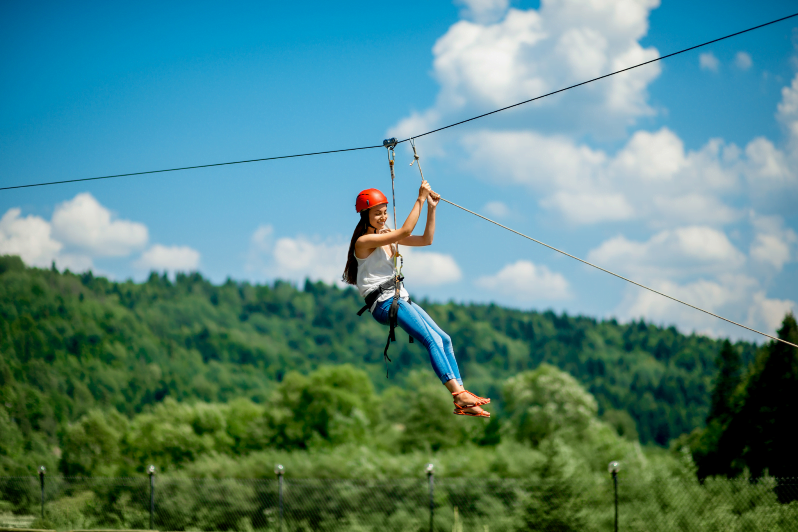 zipline