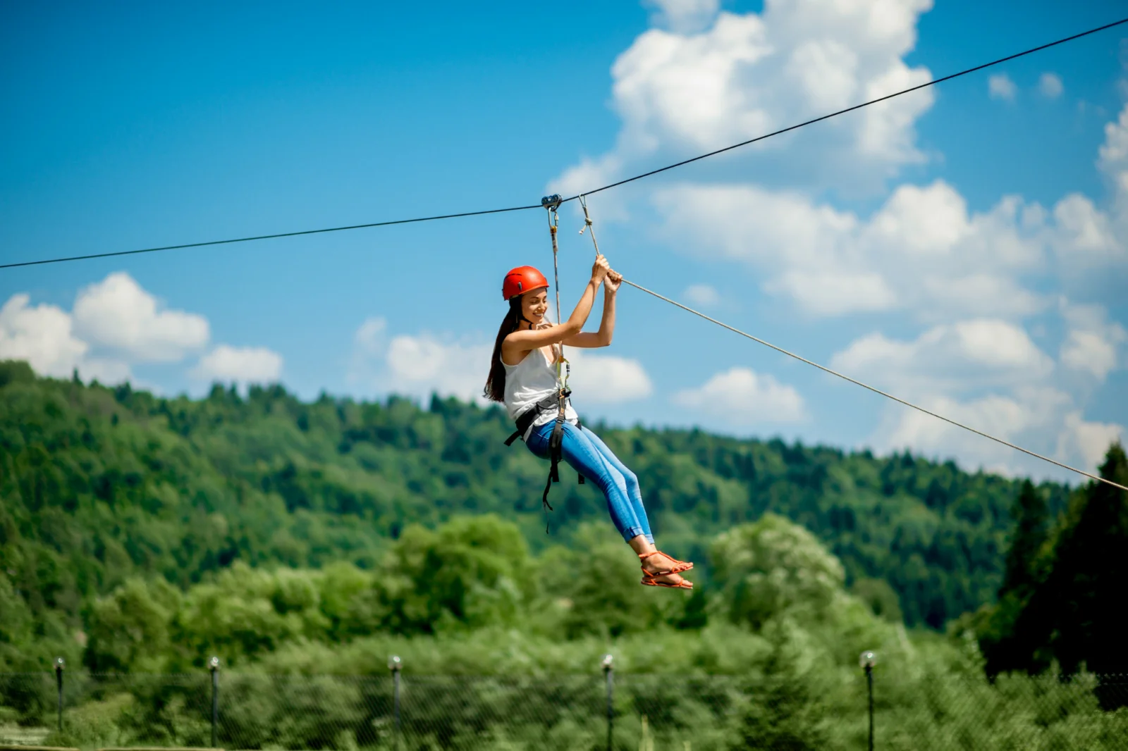zipline