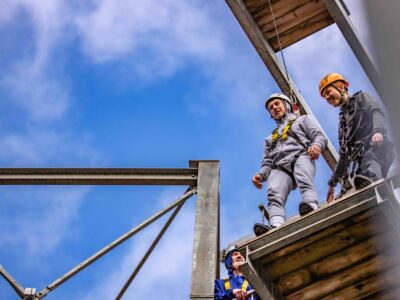 Colin Glen Staff SKYTrek