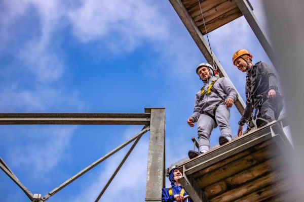 Colin Glen Staff SKYTrek