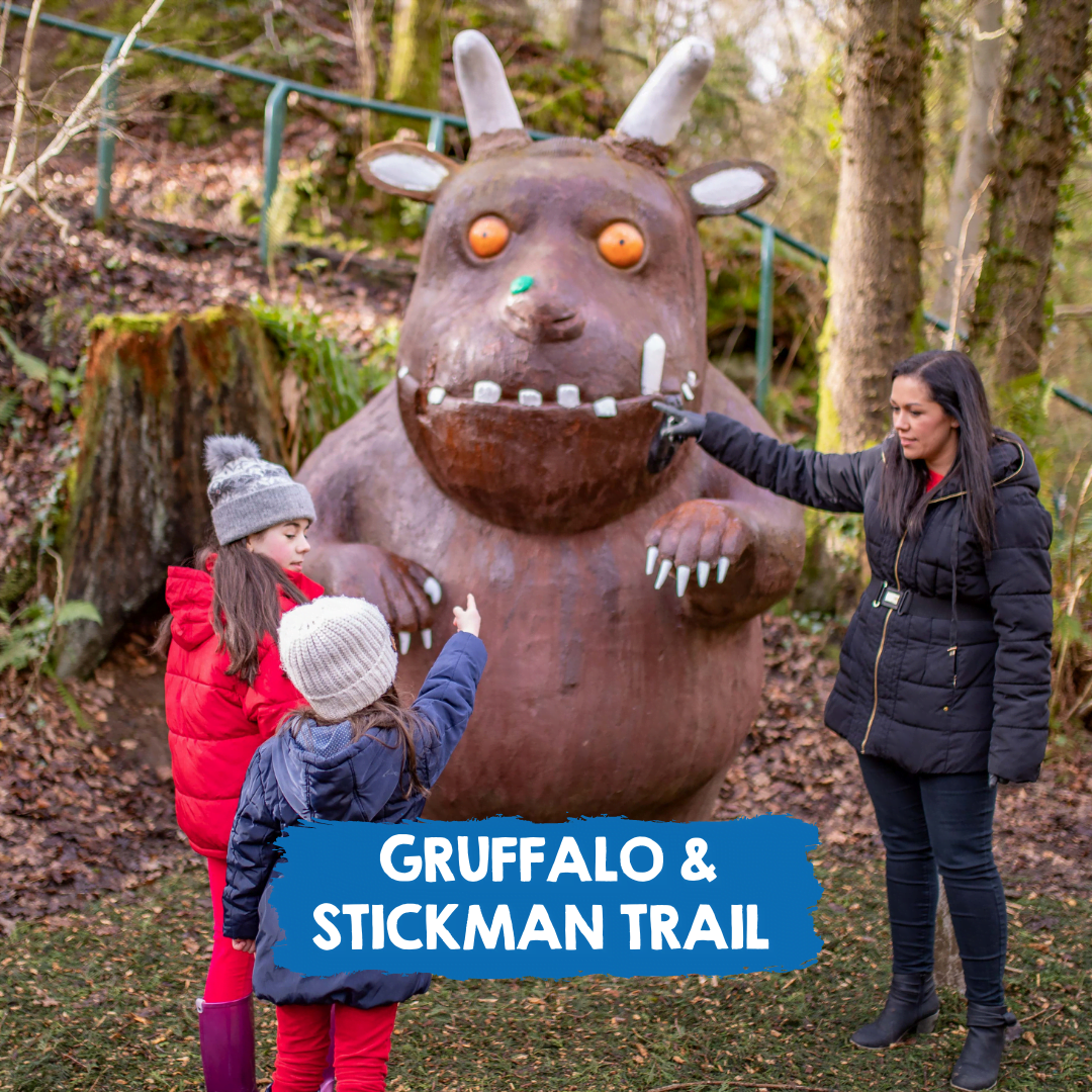 Gruffalo Trail Belfast