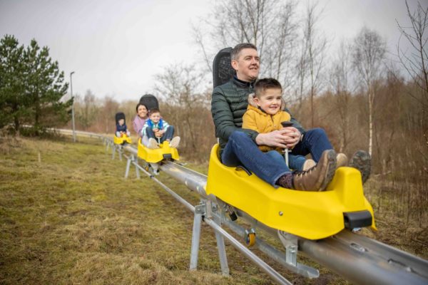 Alpine Coaster Family