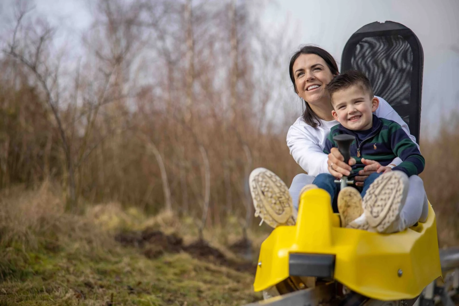 Ireland's First Alpine Coaster 