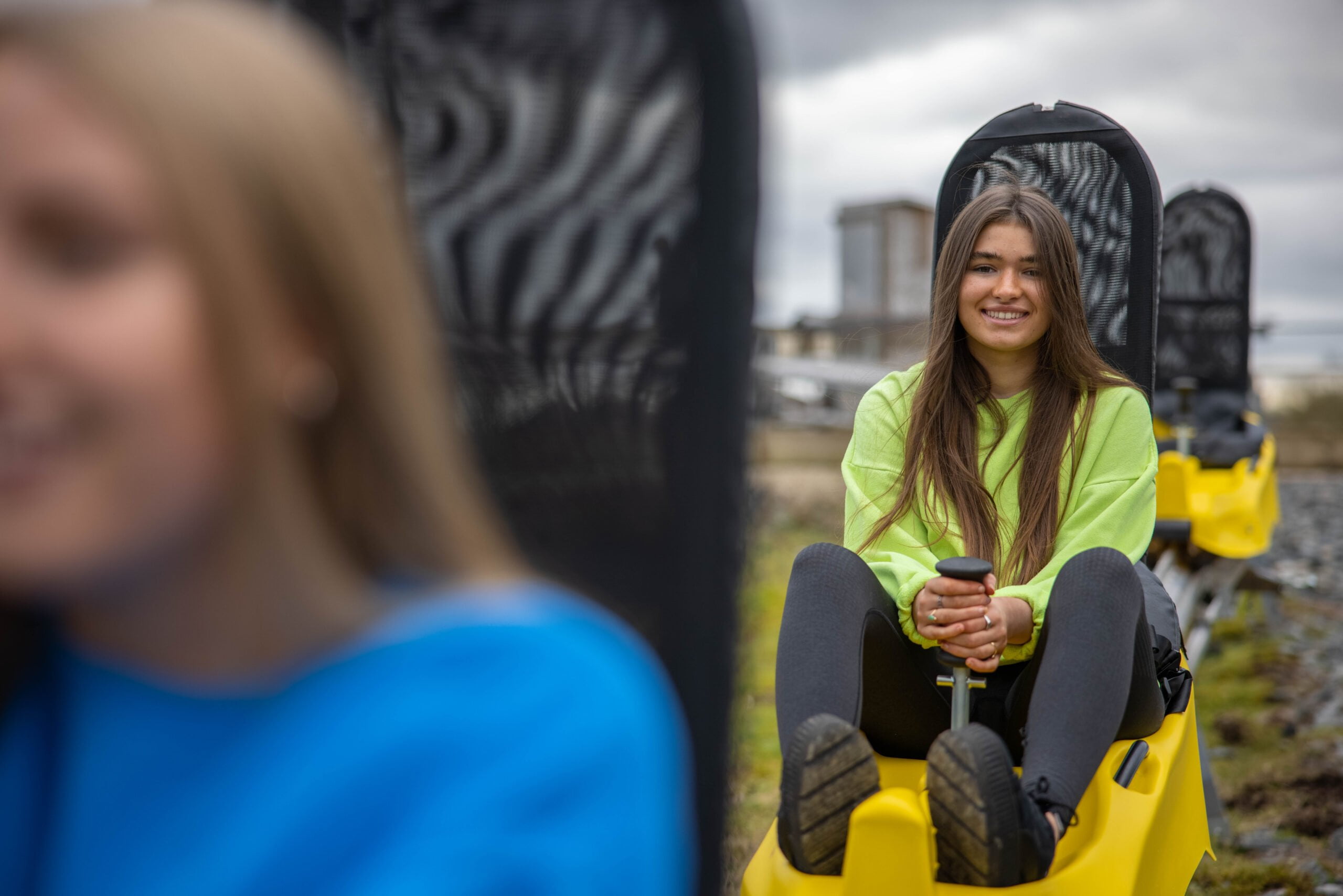 Alpine Coaster Competition Entry Colin Glen