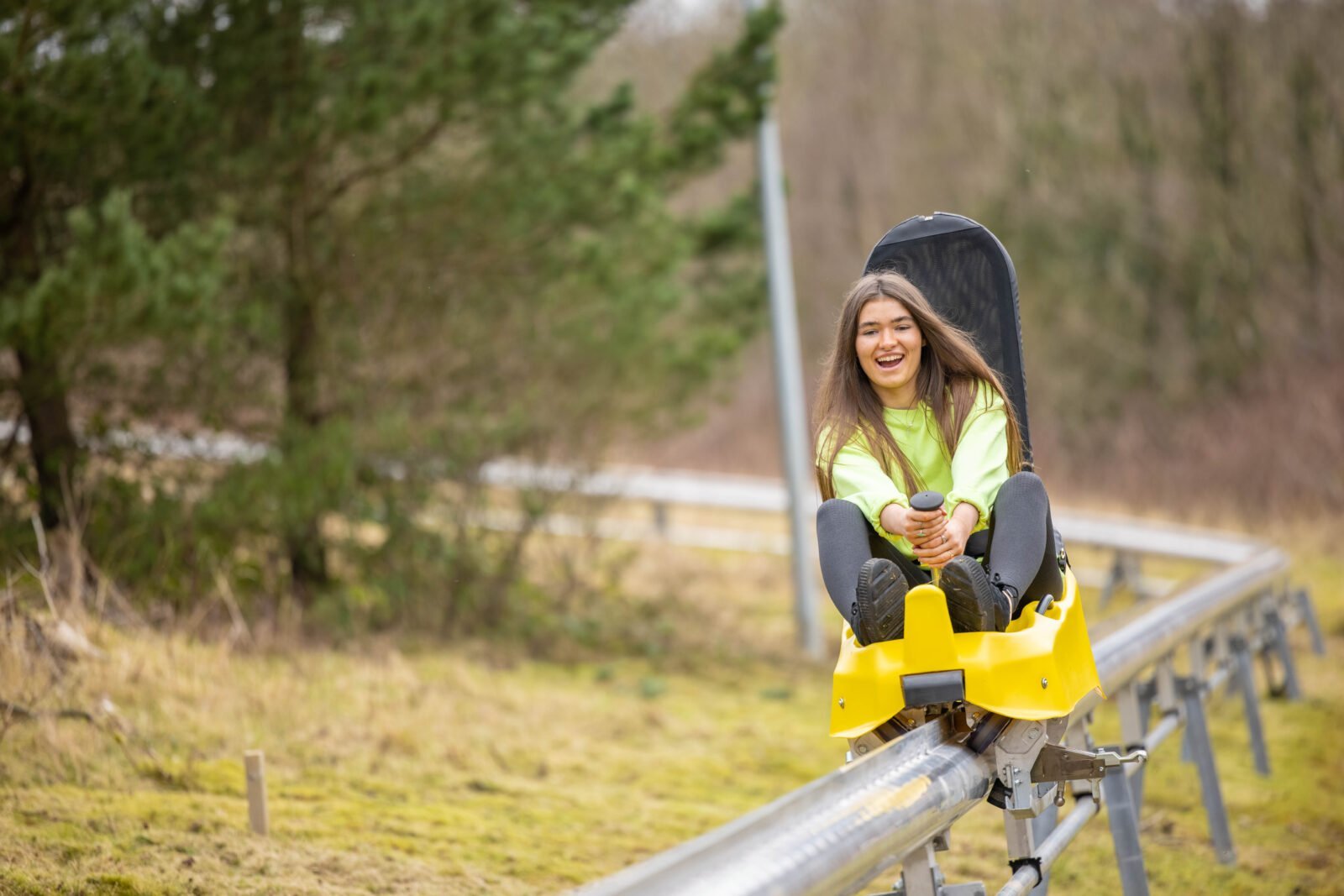 Alpine Coaster & Short Zip Line Package Colin Glen Belfast