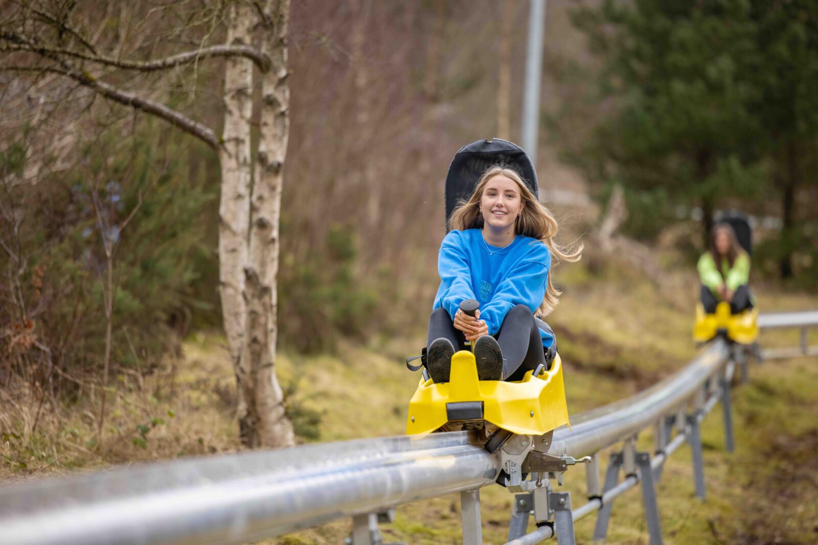 Alpine Coaster Track Belfast