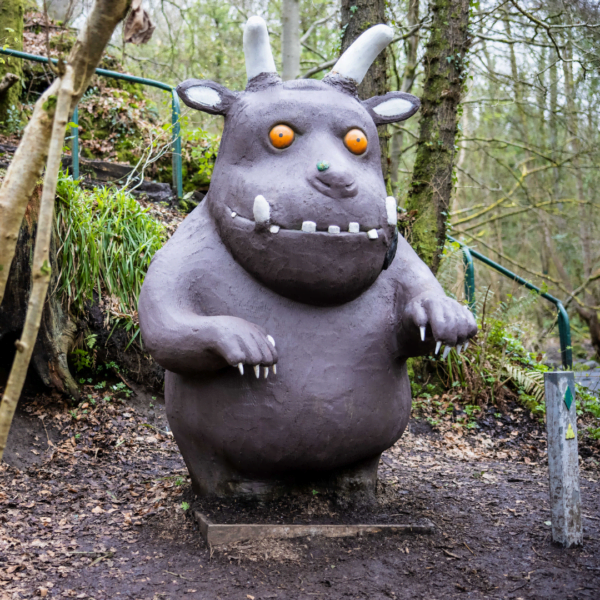 Gruffalo Trail Belfast