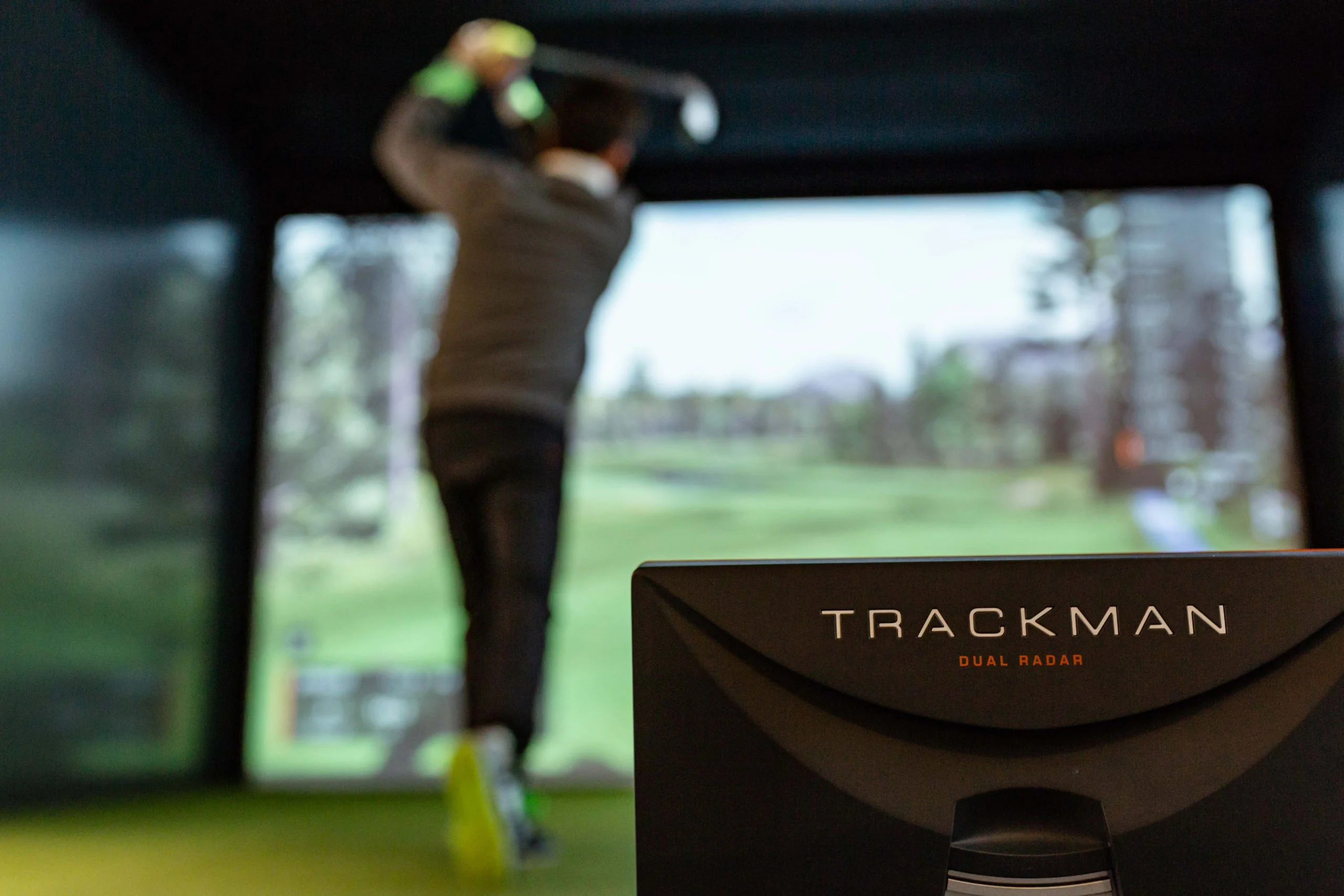 Indoor TrackMan Suite