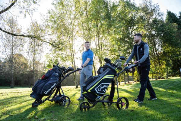 Colin Glen Golf Course Belfast