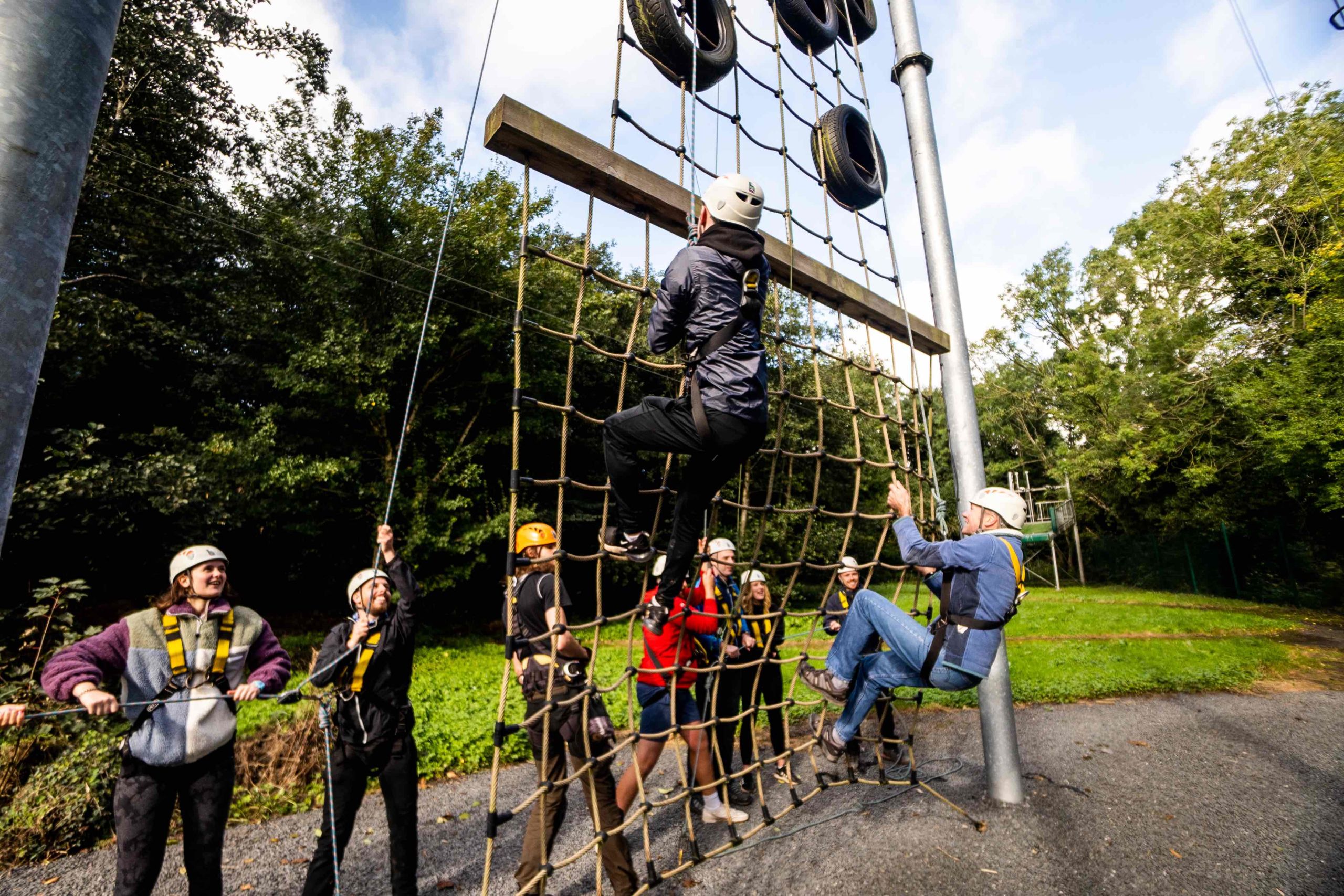 Louisville's Best Kept Secret: An Underground Zipline Adventure