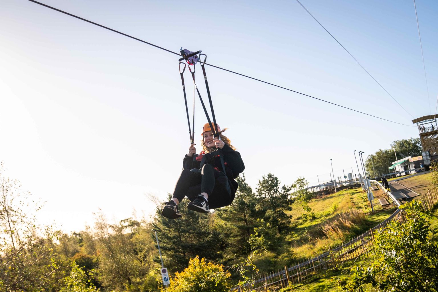 Zipline Package Colin Glen Belfast