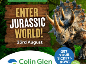 Enter Jurassic World
